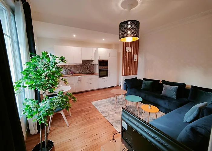 Design Appartement Paris