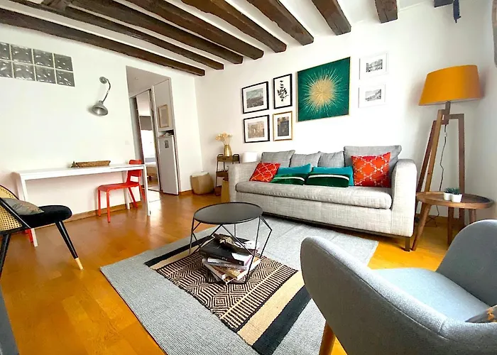 L\'Appartement Vaugirard