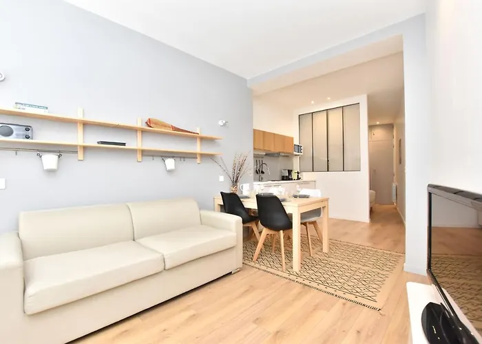 Charming Apartment 4P - Batignolles