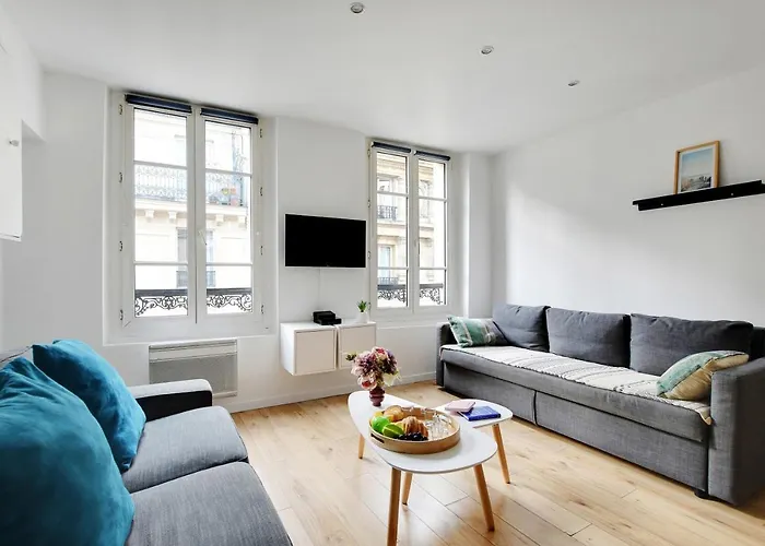 CMG Duplex Rambuteau Gravilliers 4
