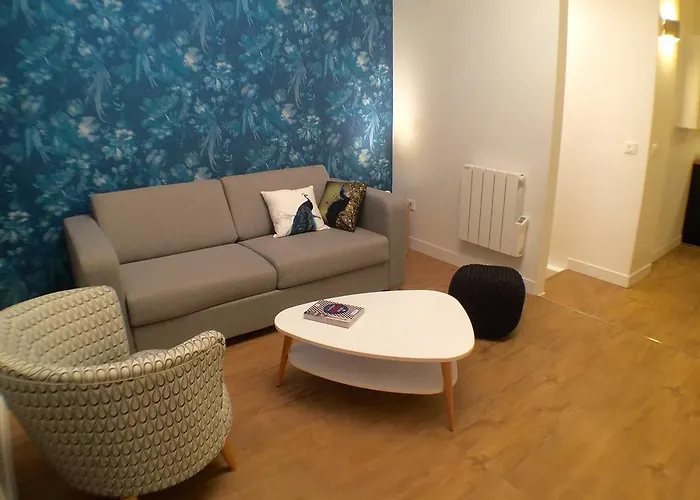 Apartment (70 m²), 2 Schlafzimmer und 1 eigene Badezimmer in 18. - Sacre Coeur - Montmartre