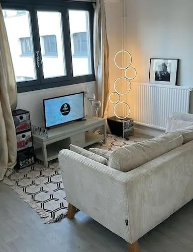 Logement Entier Vue Sur Canal