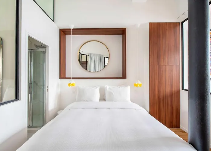 Luxury Apartment 4Br8P - Notre Dame Bastille
