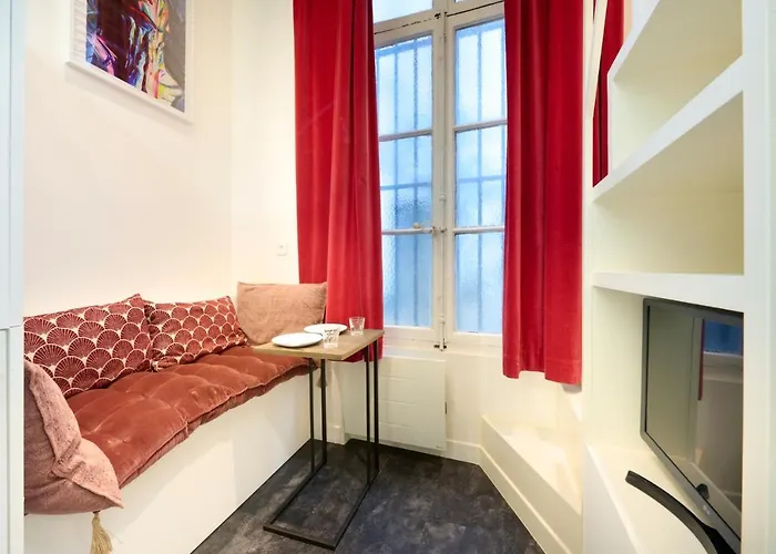 Amazing Studio 2P - Place Saint Georges/ Martyrs