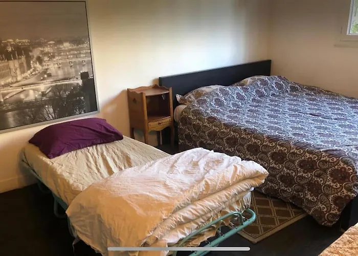 Charming Studio At The Heart Of 14 Arrondissement