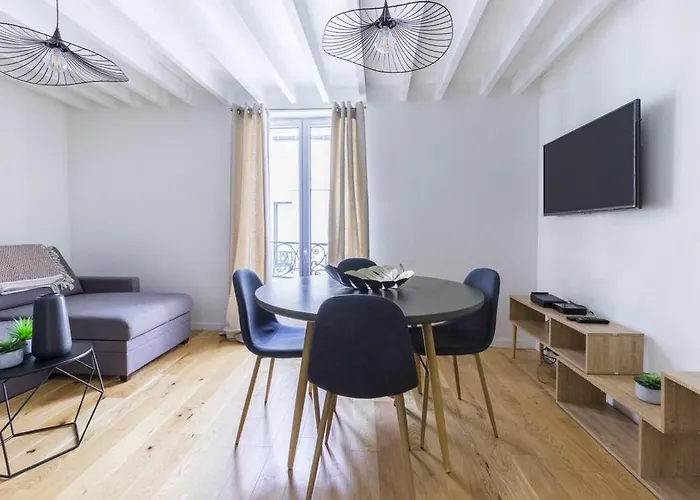 Home Suite Home Grands Boulevards 41