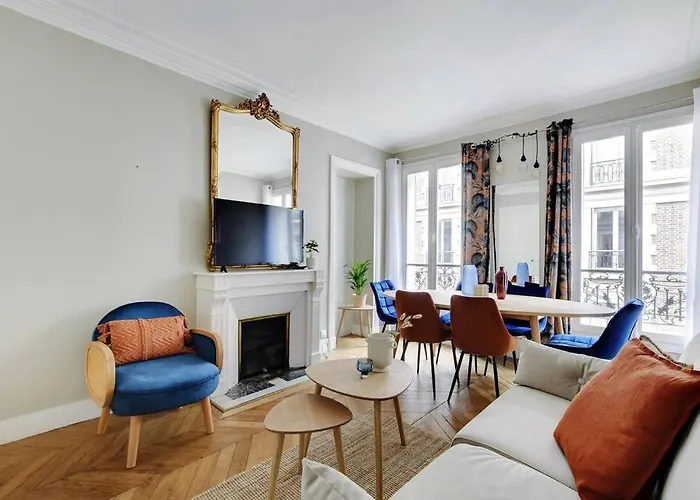 Gembnb Luxury Apartments - Residence Leon Jost