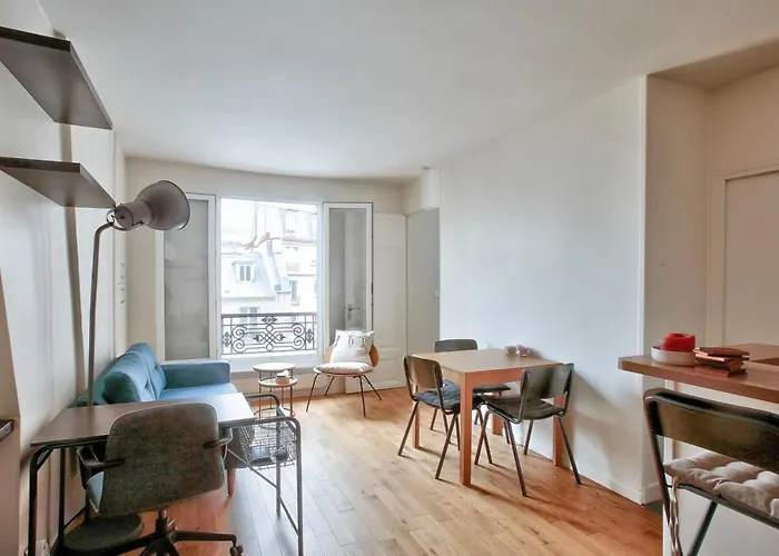 Charming 2 Rooms In The Heart Of Bastille