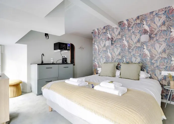 Beautiful Appartment 2P -Montorgueil-3