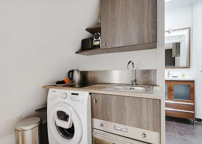 Superb Studio-2P- Arc De Triomphe Porte Maillot 51