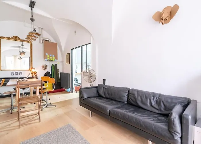 Grand Duplex Montmartre