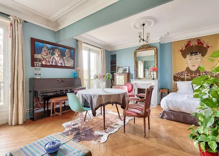 Suberbe Appartement A Bastille