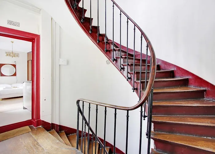 Cozy Studio - 2P - Le Marais