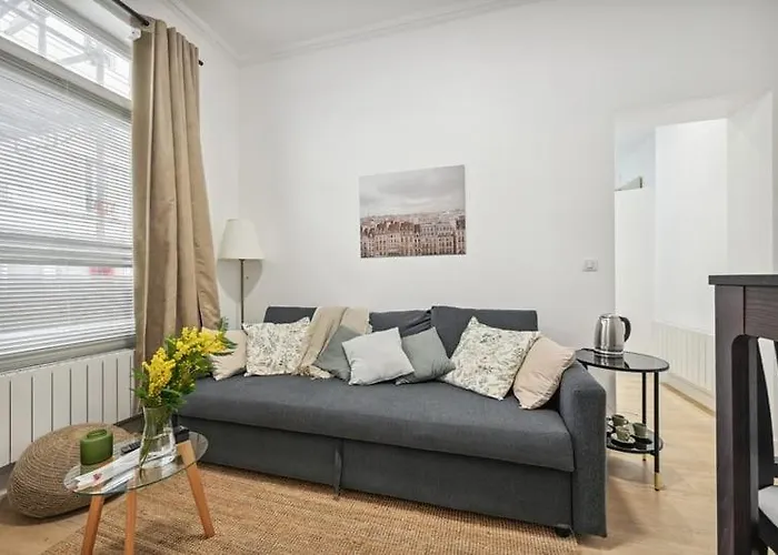 Paris 14E ,Cosy Appartement 2 Pieces Renove