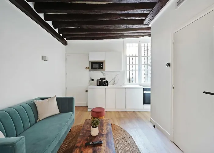 Lovely Apartment 2Br - Near La Sorbonne Quartier Latin