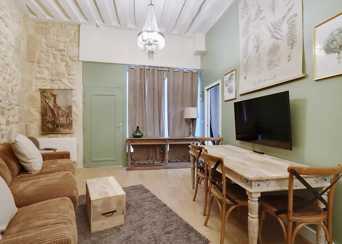 Charming Apartment - 2Br-6P - Rue Mouffertard