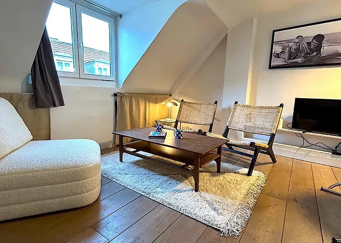 Le Penthouse Picardie