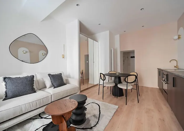 Amazing Apartment 3P- Saint-Paul
