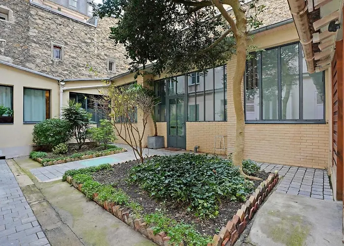 Cozy Apartment - 3Br-8P - Montparnasse