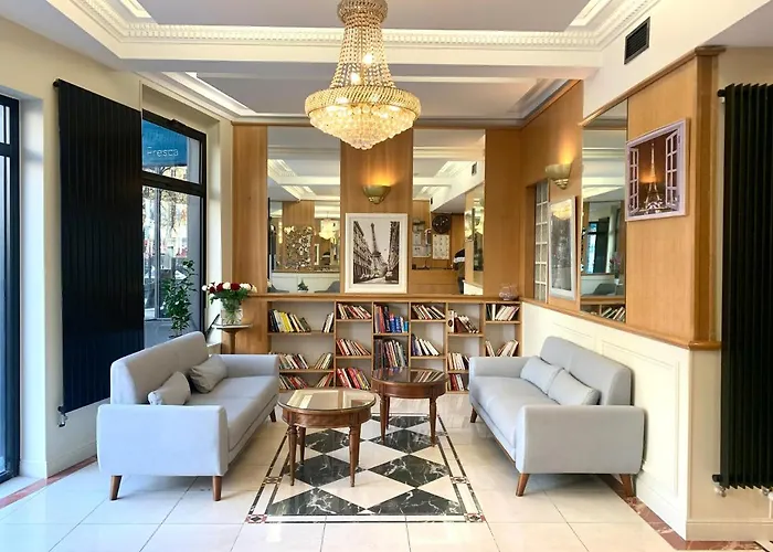 Hôtel Le Clery