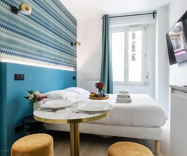 Cosy Apartment - Parc Des Expositions Tour Eiffel 1