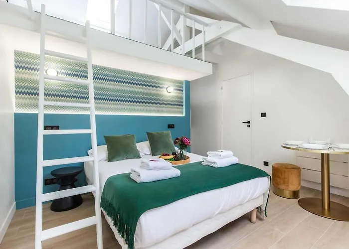Cosy Apartment - Parc Des Expositions Tour Eiffel 15