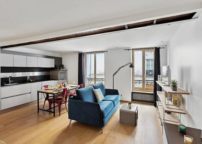 Mabillon - Saint Germain Private Apartments