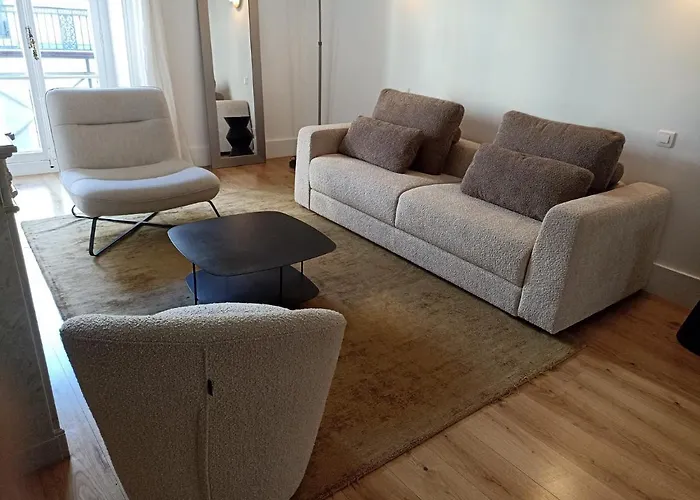 Amazing Apartment-Lafayette Galleries-Madeleine-Ac