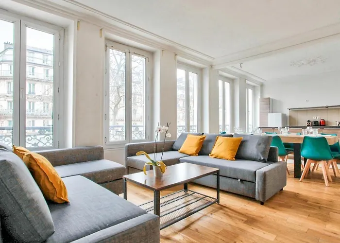 Appartement Quartier Le Marais 2 Free Netflix