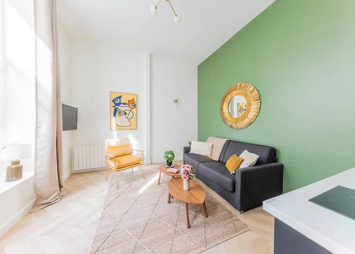 Cmg Cherche Midi - Sevres