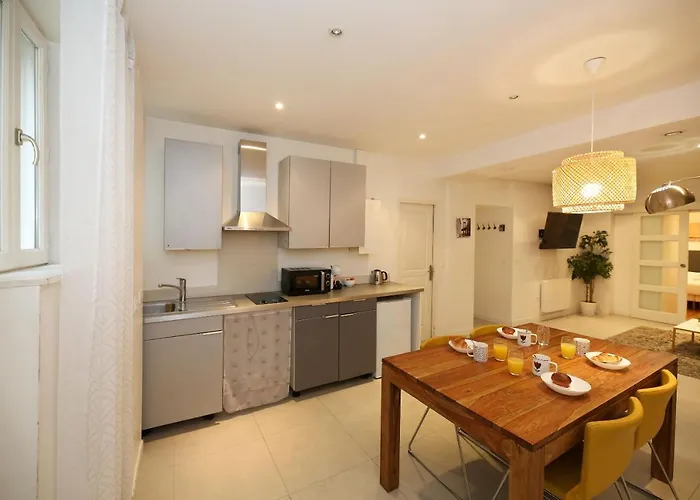 Rdj - Appartement Moderne Et Elegant A Paris 5