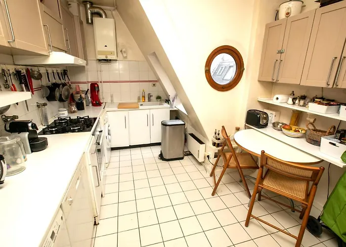 Parisien Cosy Apartement
