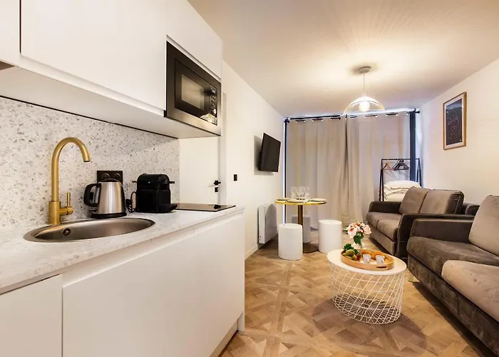 Splendid Apartment 1Br6P Apartment - Tour Eiffel Champs De Mars 0A