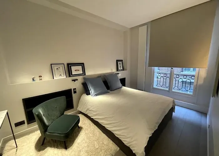 Luxurious And Cosy Flat Paris16