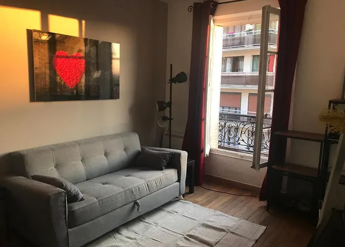 Appart Douillet Paris 11