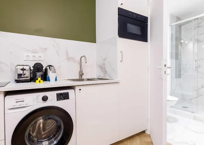 Charming And Peaceful Studio - 2P - Pigalle