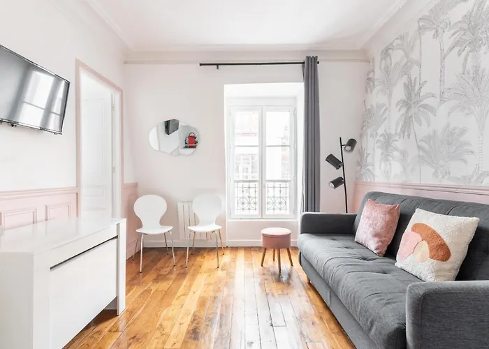 Flat Next Montparnasse - Rose