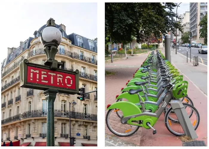 1630 - Champs Élysées - Best value