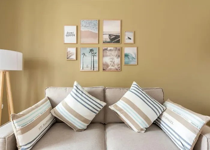 Apartment Next Tour Montparnasse - Sable