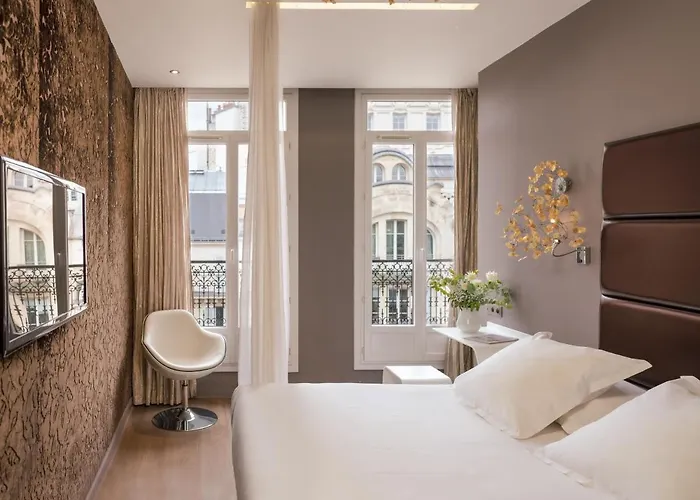 Legend Saint Germain Hôtel by Elegancia