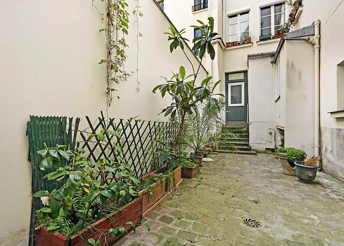 Pick A Flat\'S Apartment In Montorgueil - Rue Notre Dame De Recouvrance