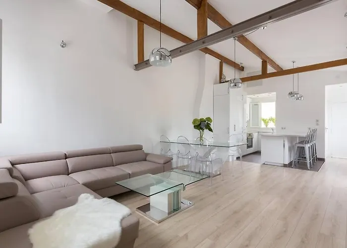 Loft Refait A Neuf En Dernier Etage 2 Chambres