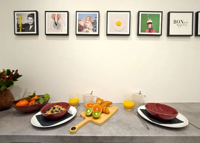 Modern Flat Renovated