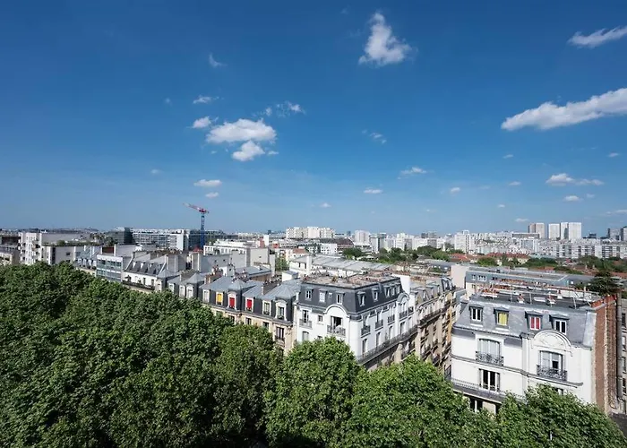 Studio Paris 14Eme Arrondissement