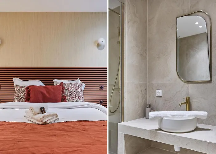 Residence Montparnasse By Studio Prestige