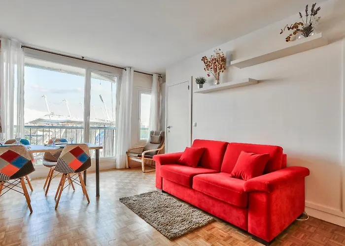 Parc-De-Montsouris Superbe Appartement Paris
