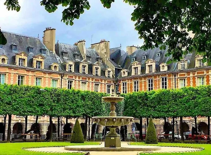 Studio Marais Saint Paul
