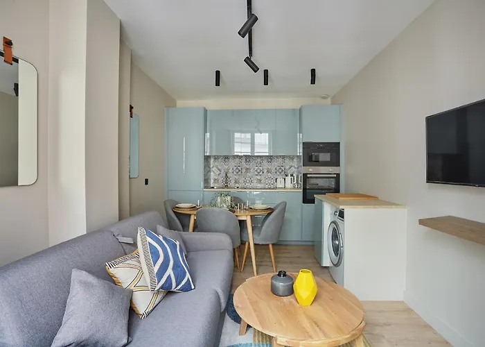 Charming Apartment Center Of Paris/Montorgueil