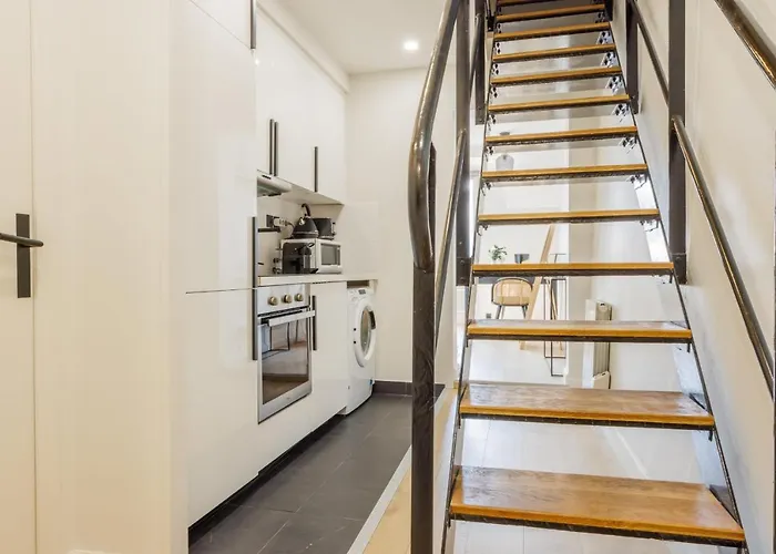 Elegant Apartment - 2Br - 6P - Sentier