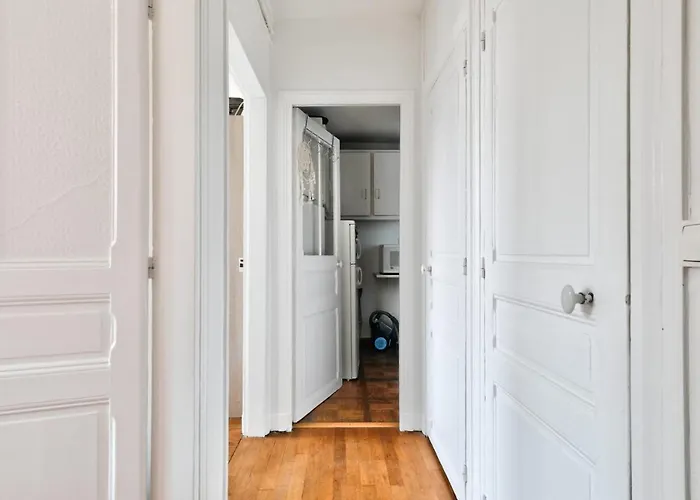 Cozy Apartment For 4 - Paris 15E